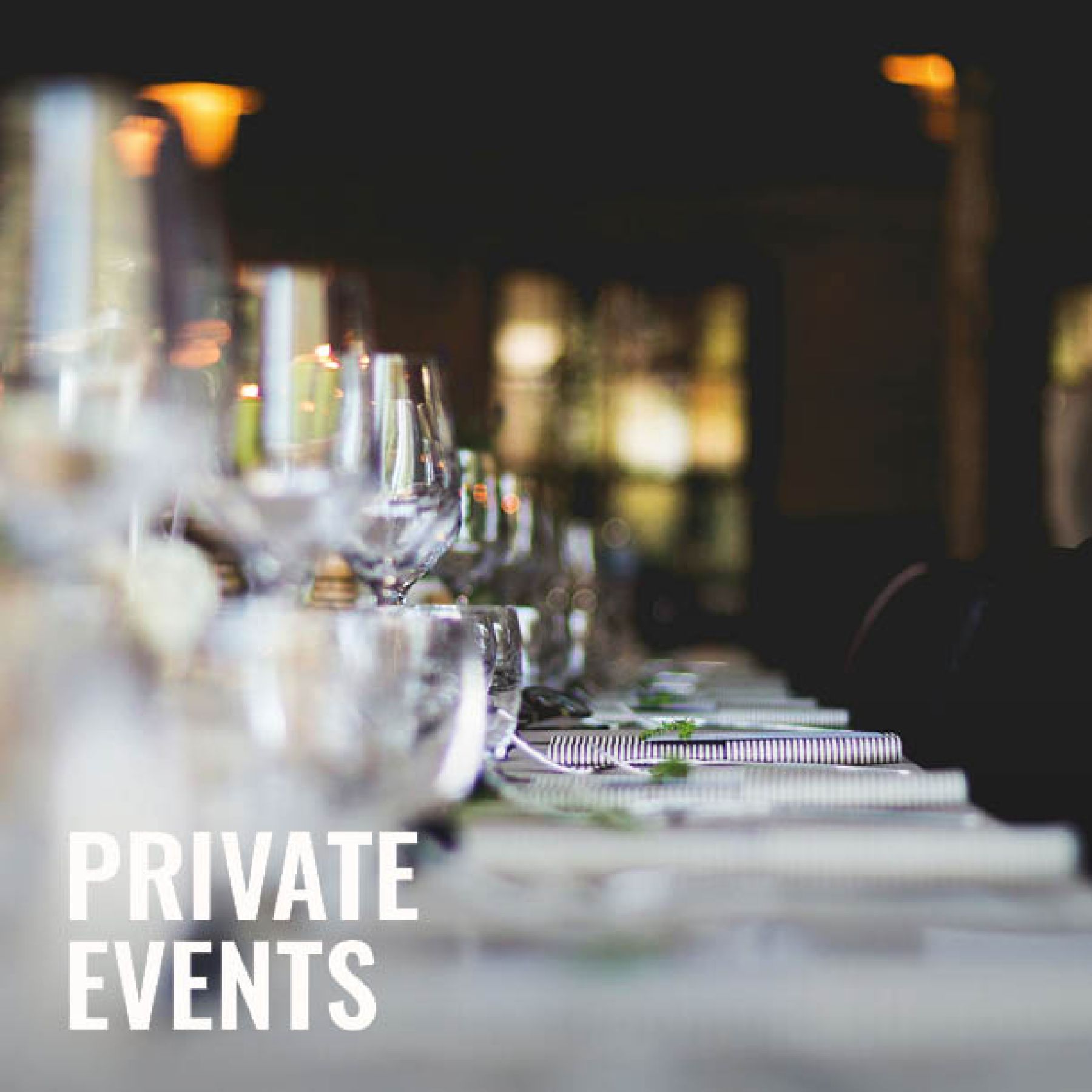 Private Events at Salisbury City