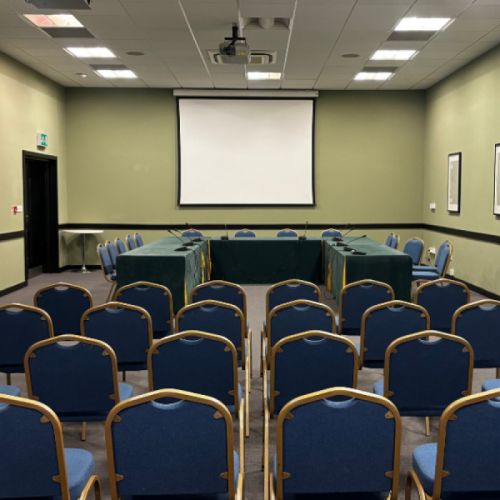 Hire the Tidworth room at Salisbury City Hall