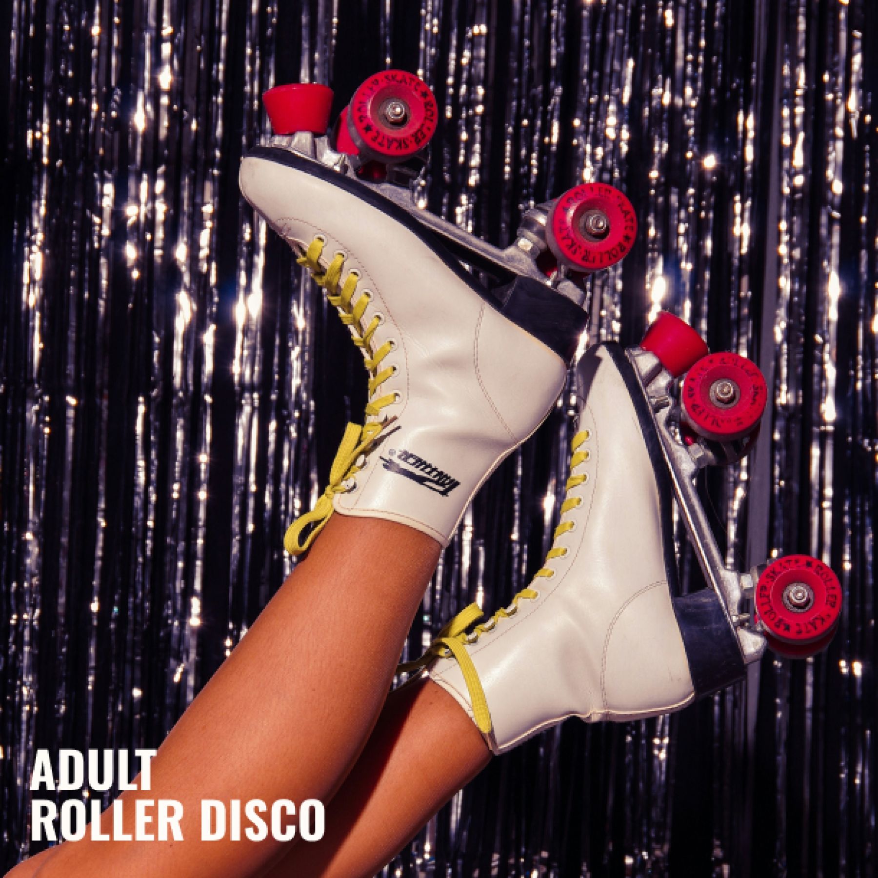 Adult Roller Disco at Salisbury City Hall