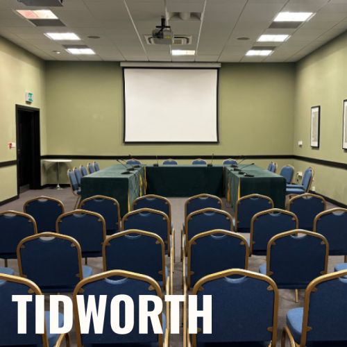 Hire the Tidworth room at Salisbury City Hall