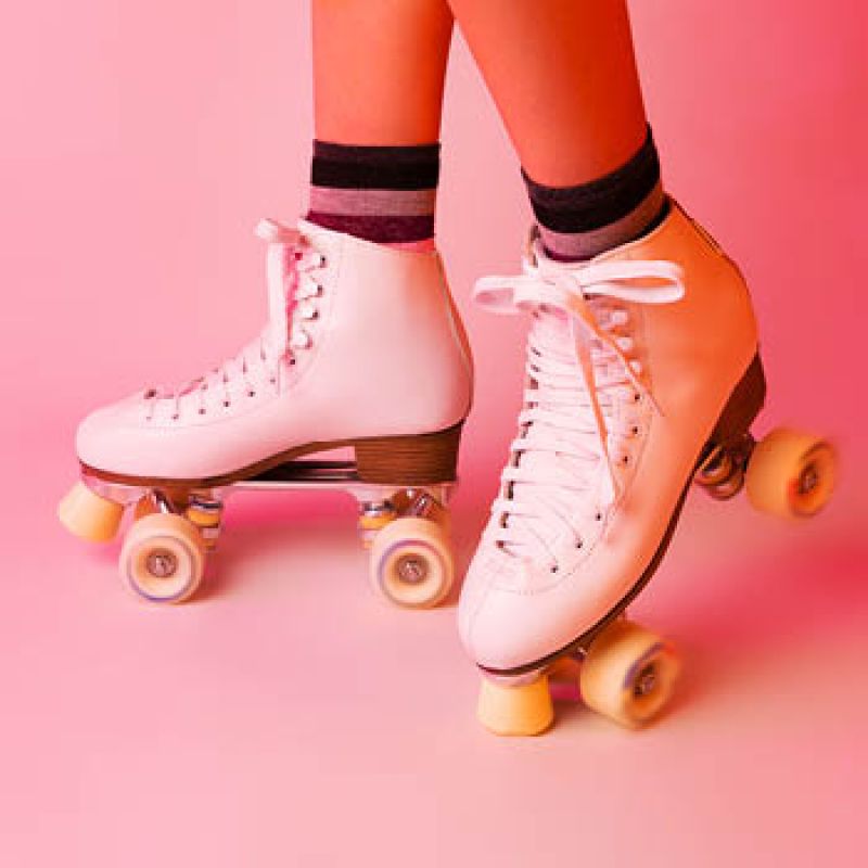 Family Roller Disco at Salisbury City Hall