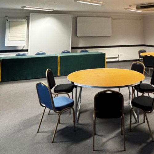 Hire the Larkhill room at Salisbury City Hall