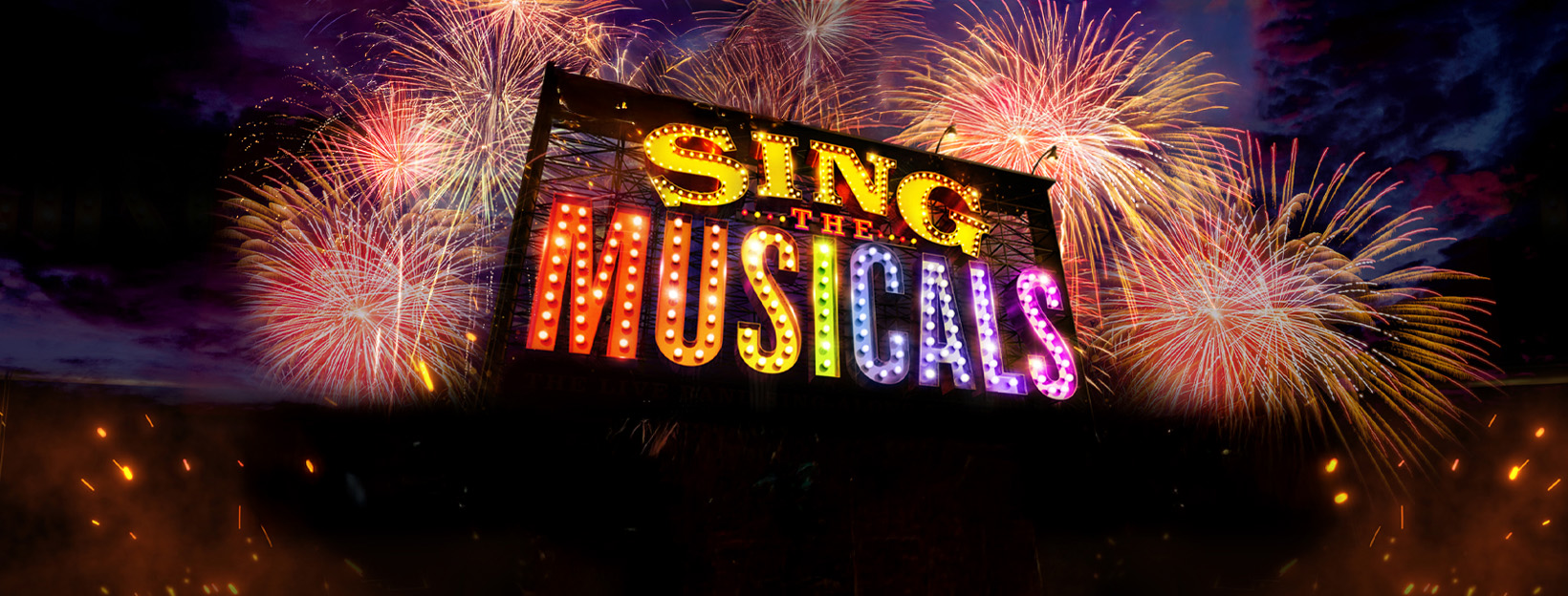 Sing The Musicals