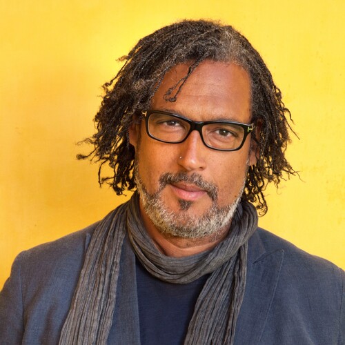 David Olusoga at Salisbury City Hall