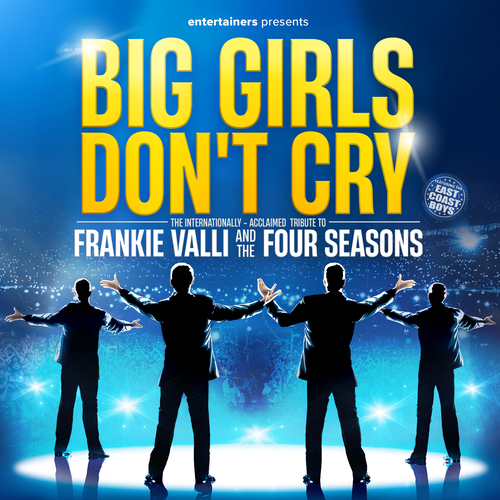 Big Girls Don't Cry at Salisbury City Hall
