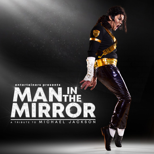 Man in the Mirror at Salisbury City Hall