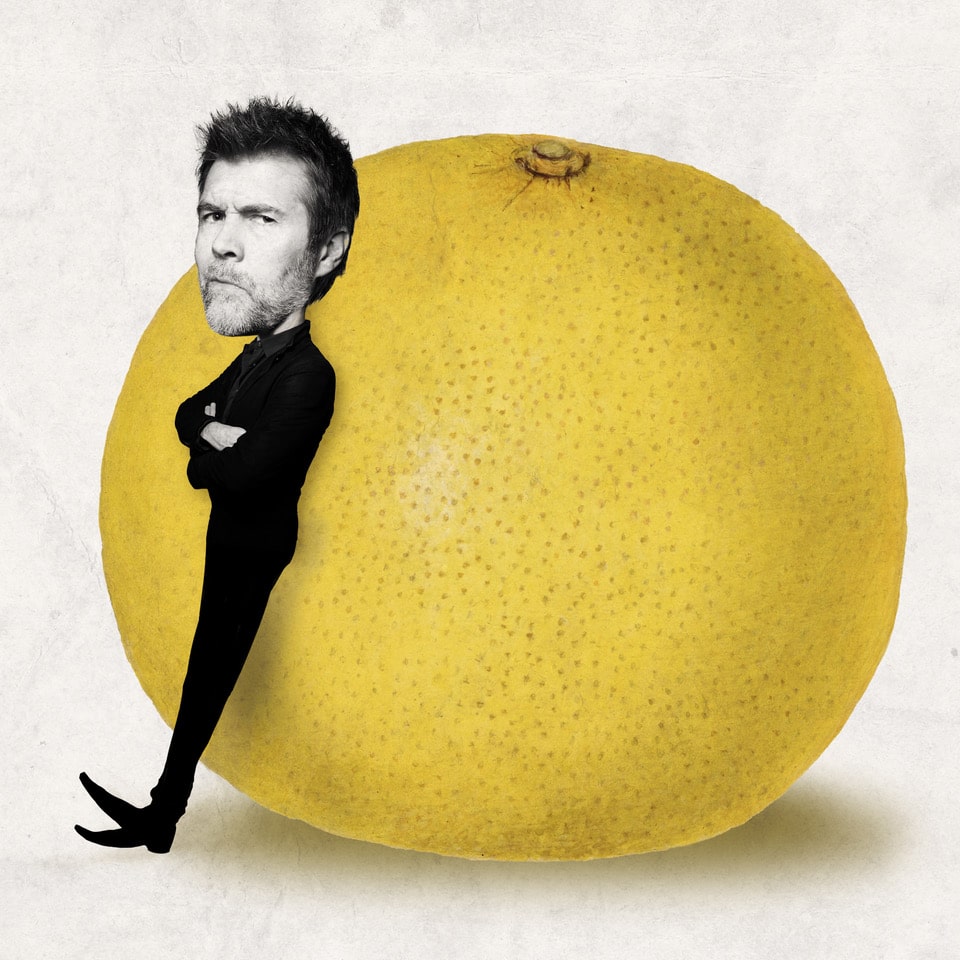 Rhod Gilbert at Salisbury City Hall