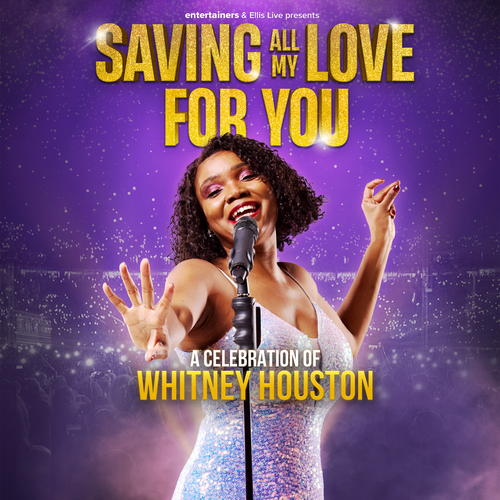 Whitney Houston at Salisbury City Hall