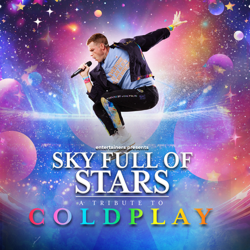 Sky Full of Stars at Salisbury City Hall