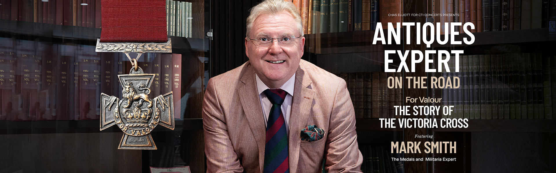 Mark Smith: For Valour