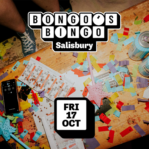 Bongo's Bingo