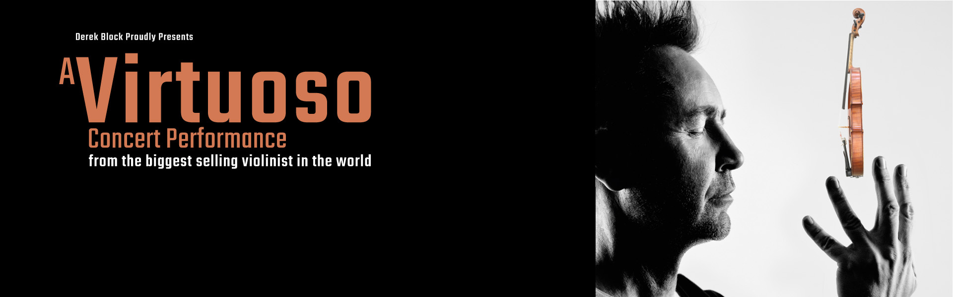 Nigel Kennedy: Virtuoso