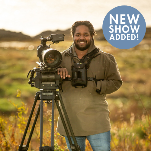 Hamza Yassin: My Life Behind The Lens