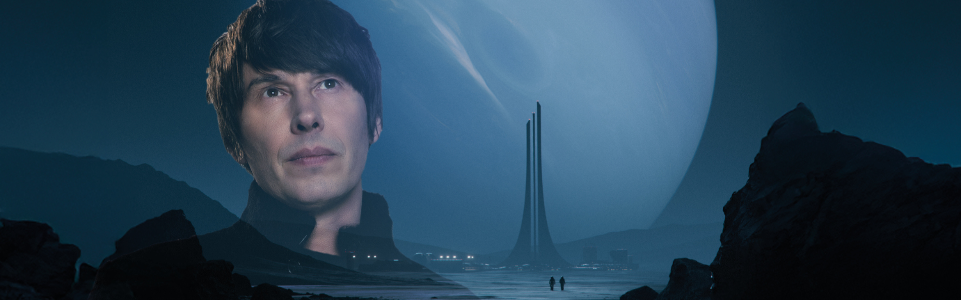 Professor Brian Cox: Emergence Preview