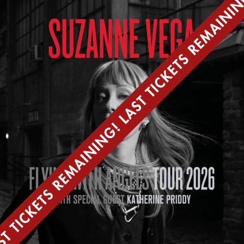 Suzanne Vega: Flying with Angels