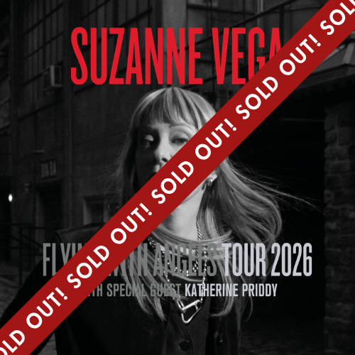 Suzanne Vega: Flying with Angels