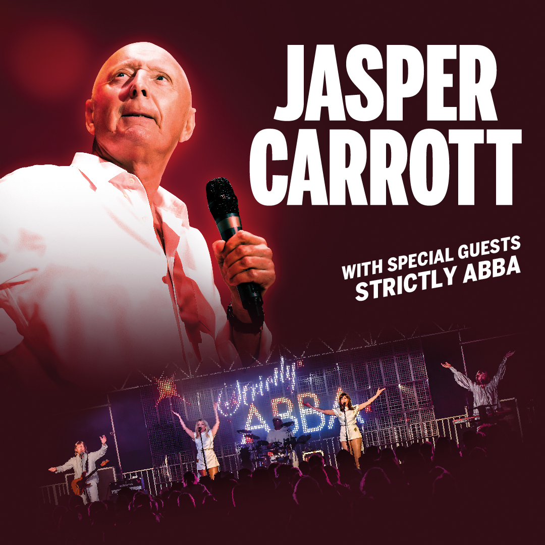 Jasper Carrott and Strictly ABBA